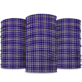 Ochterlony Tartan Neck Gaiters, Tartan Bandanas, Tartan Head Band package One Size - Tartan Vibes Clothing