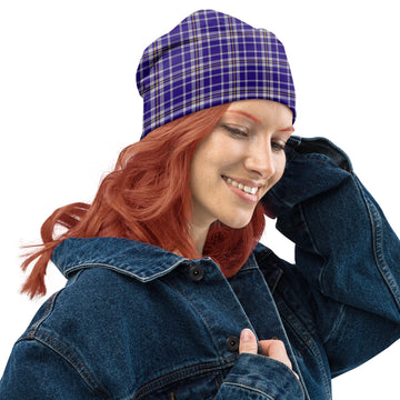Ochterlony Tartan Beanies Hat Adult 10.8 × 11 inches - Tartan Vibes Clothing