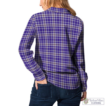 Ochterlony Tartan Women's Casual Shirt Female - Tartan Vibes Clothing