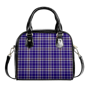 Ochterlony Tartan Shoulder Handbags One Size 9*21*24 cm (3.54*8.27*9.45 inches) - Tartan Vibes Clothing
