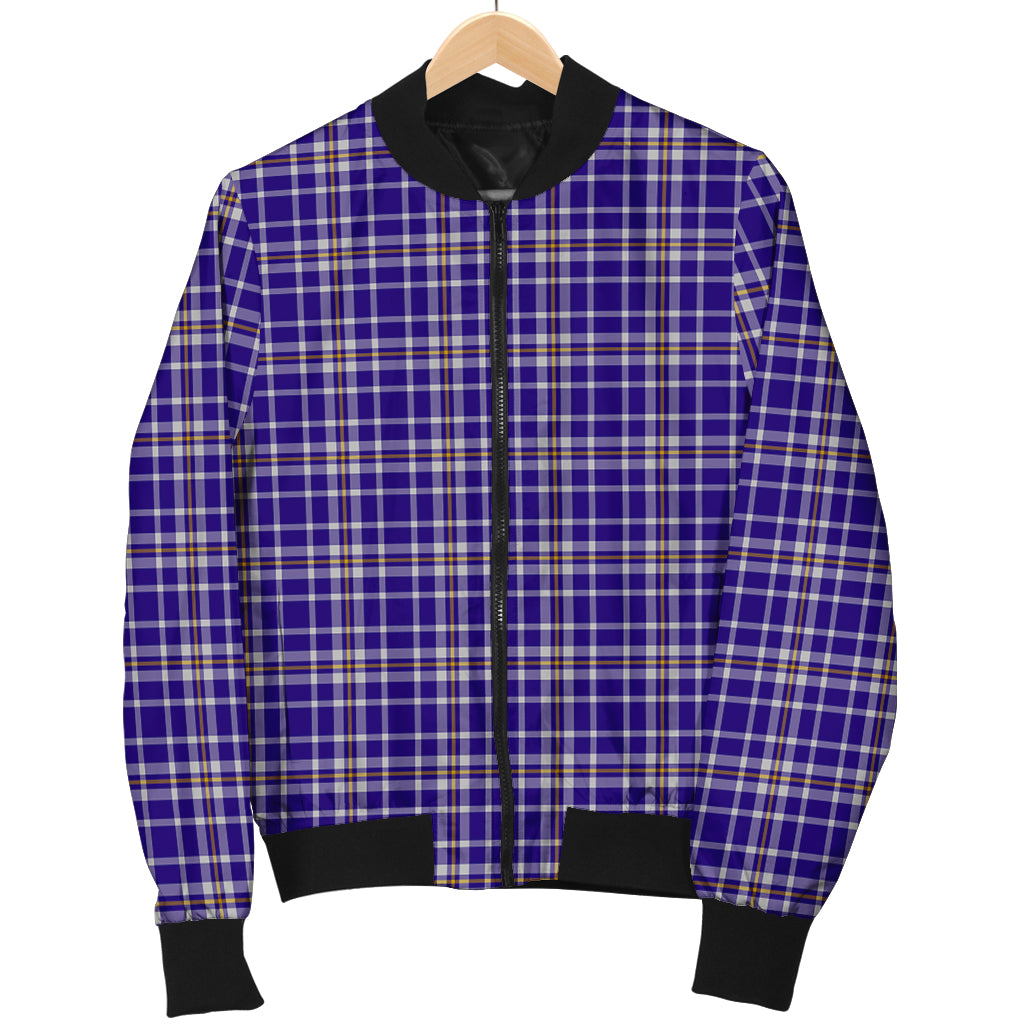 Ochterlony Tartan Bomber Jacket Unisex - Tartan Vibes Clothing
