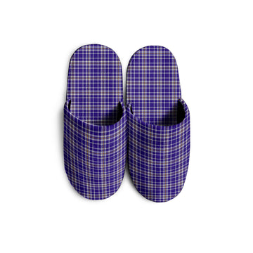 Ochterlony Tartan Home Slippers KIDS - Tartan Vibes Clothing