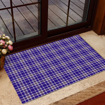 Ochterlony Tartan Rubber Doormat L 60*90cm - Tartan Vibes Clothing