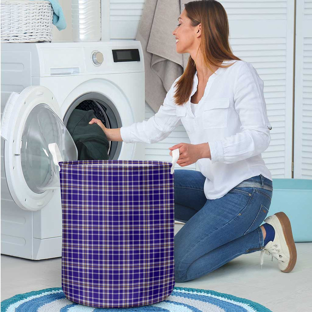 Ochterlony Tartan Laundry Basket - Tartan Vibes Clothing