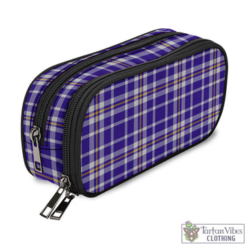 Ochterlony Tartan Pen and Pencil Case - Tartan Vibes Clothing