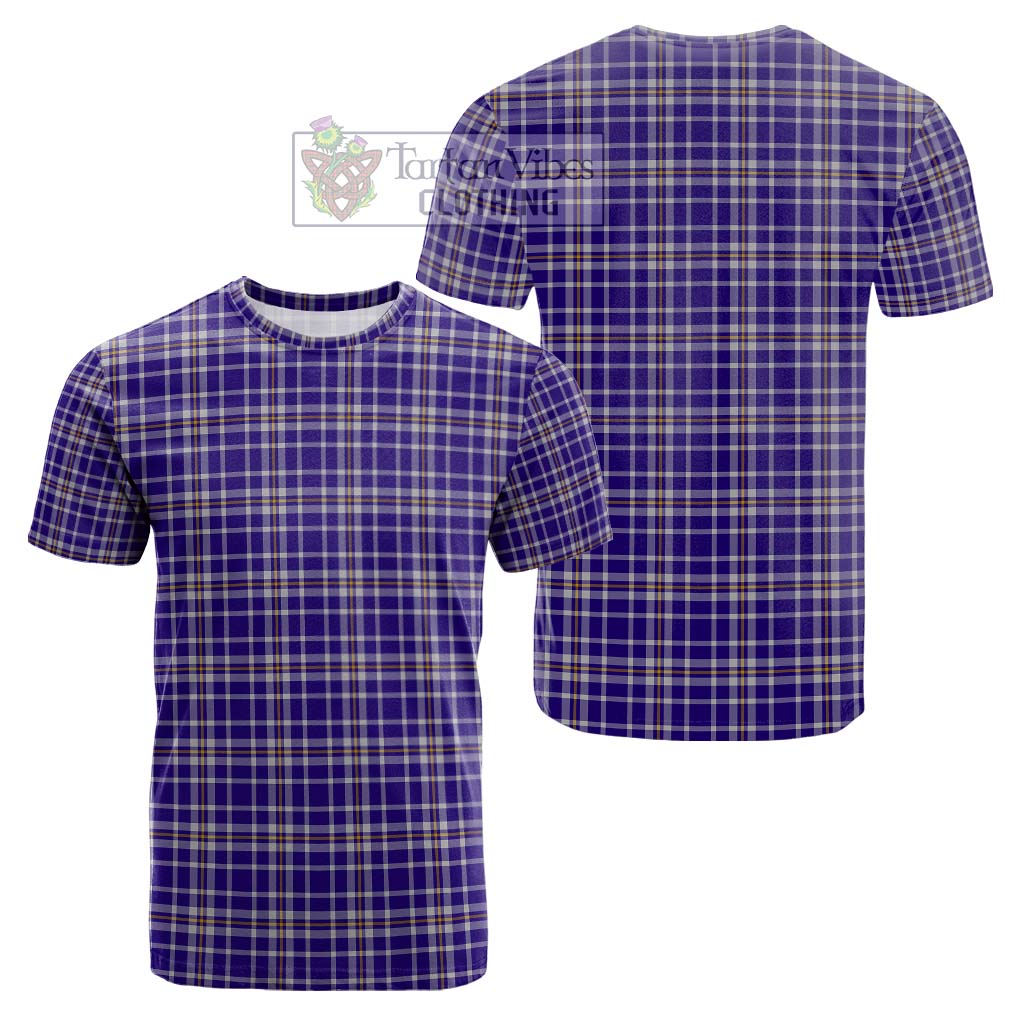 Ochterlony Tartan Cotton T-Shirt Kid's Shirt - Tartanvibesclothing Shop