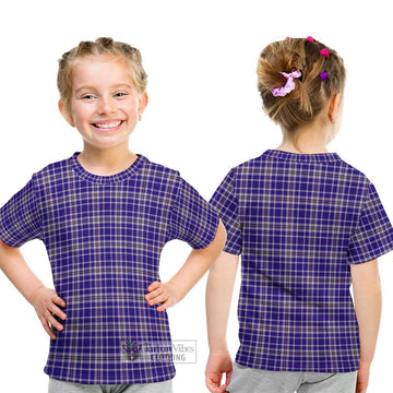 Ochterlony Tartan Kid T-Shirt - Tartan Vibes Clothing