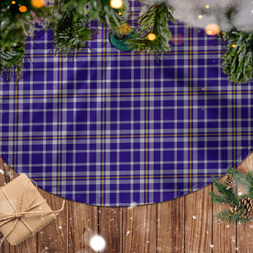Ochterlony Tartan Christmas Tree Skirt - Tartan Vibes Clothing