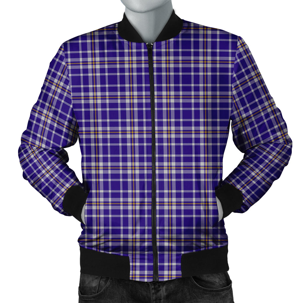 Ochterlony Tartan Bomber Jacket - Tartan Vibes Clothing