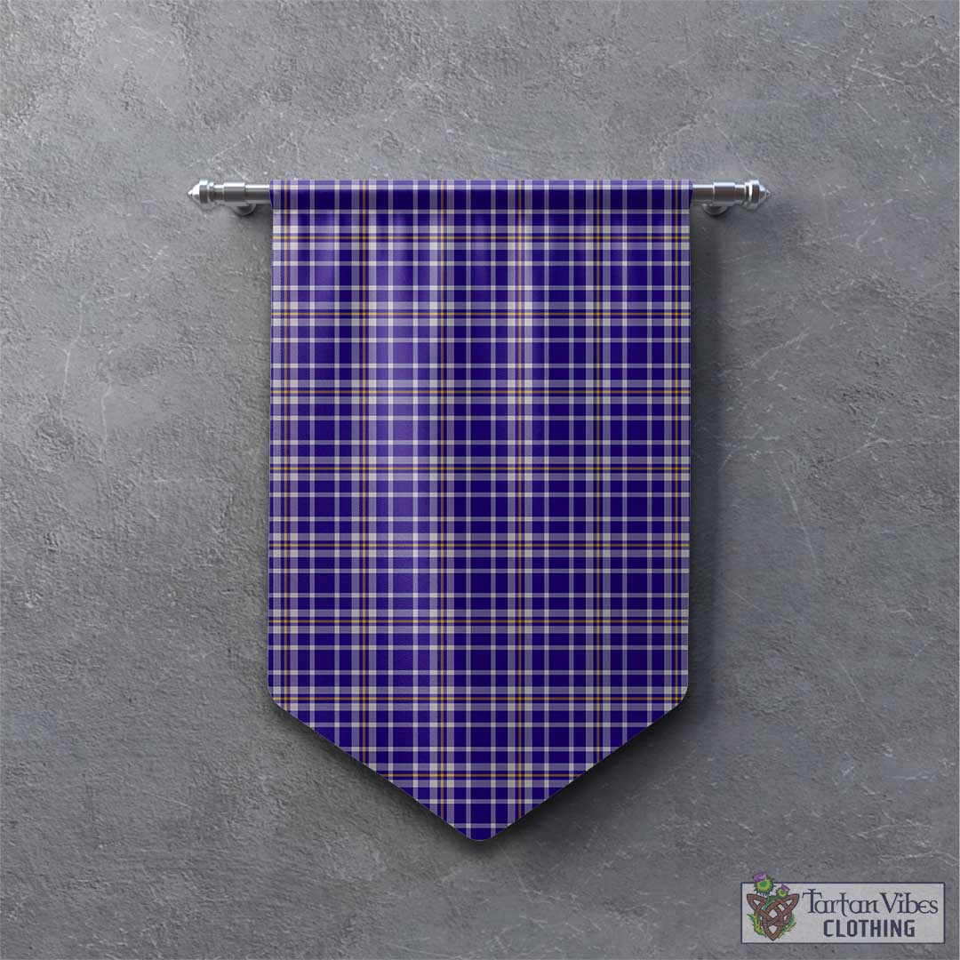 Ochterlony Tartan Gonfalon, Tartan Banner - Tartan Vibes Clothing