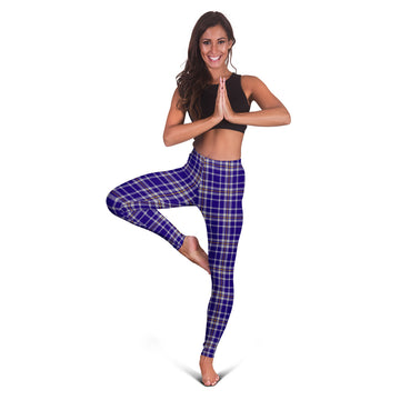 Ochterlony Tartan Womens Leggings - Tartan Vibes Clothing