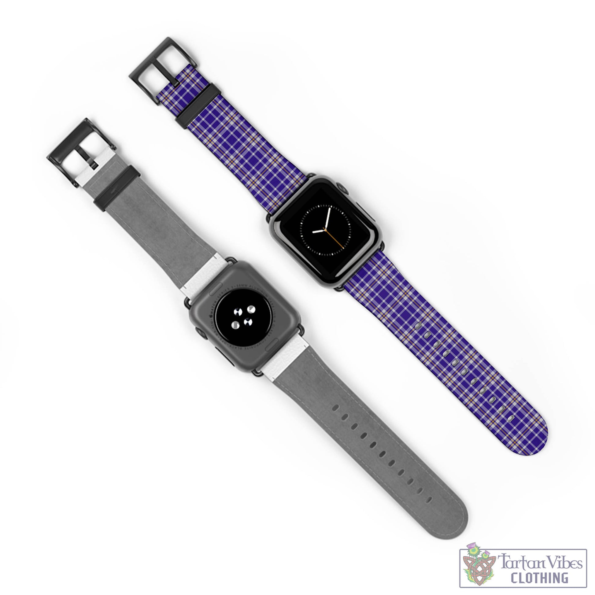 Ochterlony Tartan Watch Band - Tartan Vibes Clothing