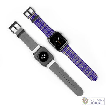 Ochterlony Tartan Watch Band - Tartan Vibes Clothing