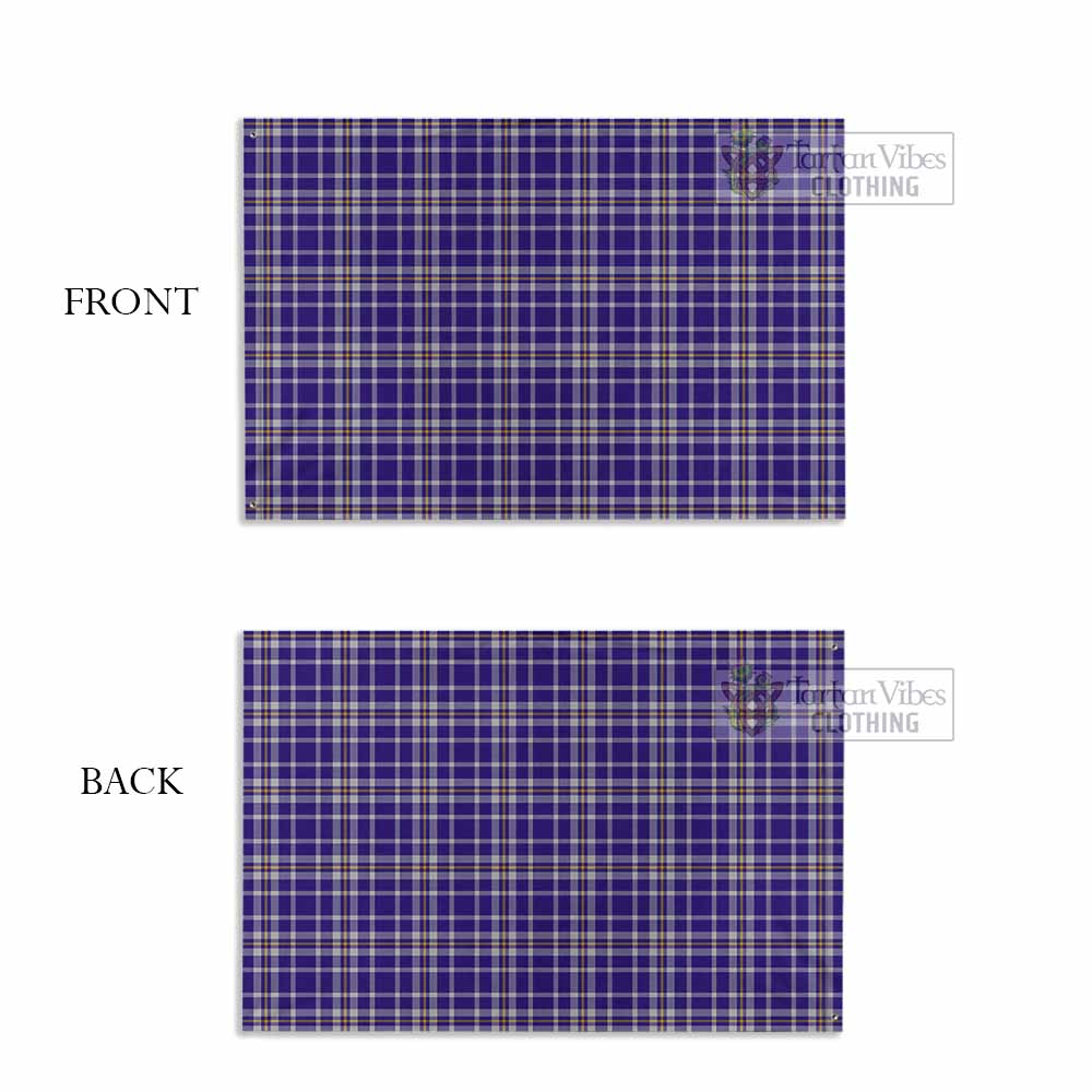 Tartan Vibes Clothing Ochterlony Tartan House Flag