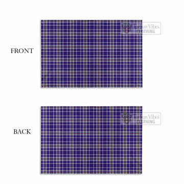 Tartan Vibes Clothing Ochterlony Tartan House Flag