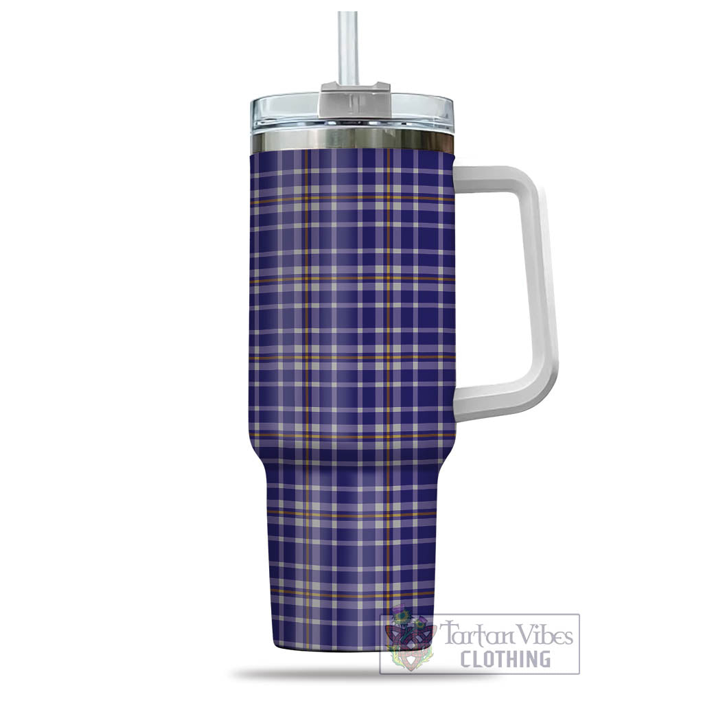 Ochterlony Tartan Tumbler with Handle - Tartan Vibes Clothing