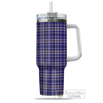 Ochterlony Tartan Tumbler with Handle - Tartan Vibes Clothing