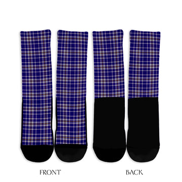 Ochterlony Tartan Crew Socks - Tartan Vibes Clothing