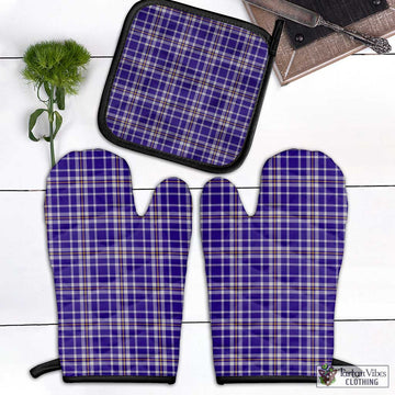Ochterlony Tartan Combo Oven Mitt & Pot-Holder - Tartan Vibes Clothing
