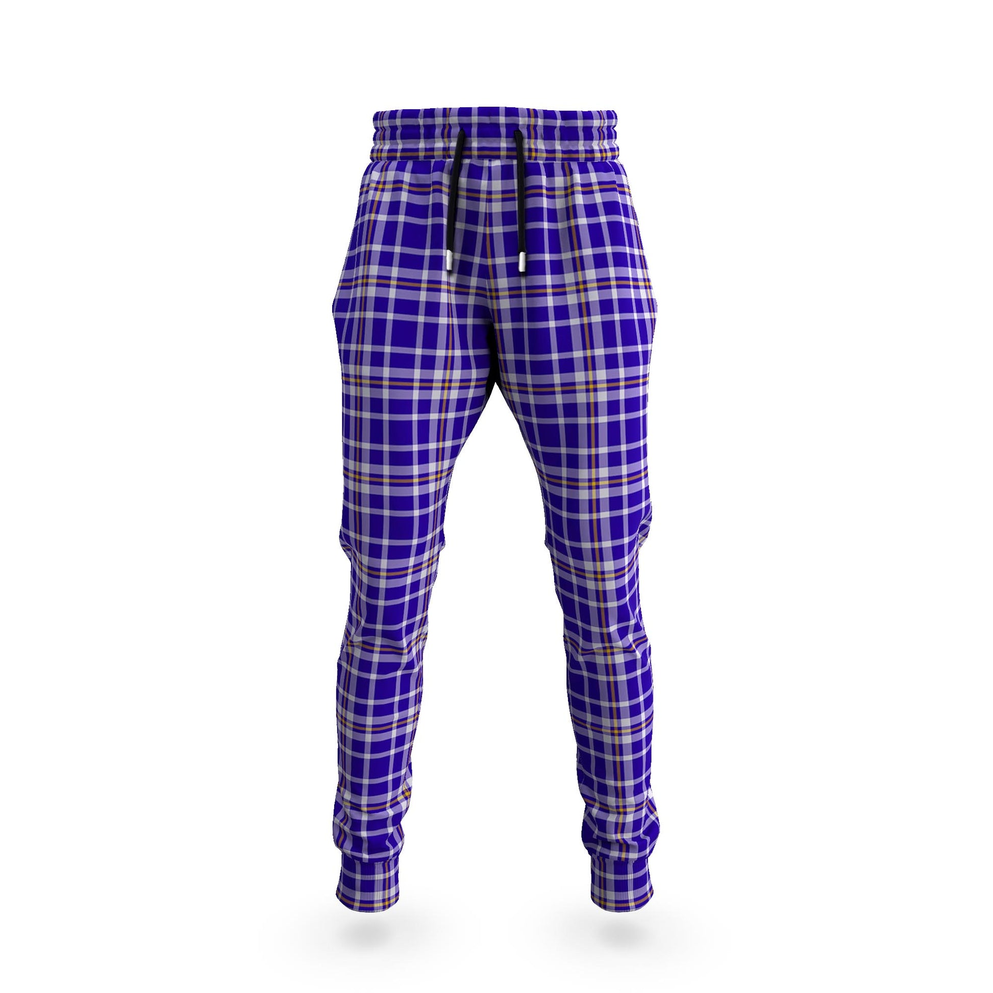 Ochterlony Tartan Joggers Pants 5XL - Tartan Vibes Clothing