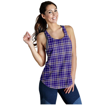 Ochterlony Tartan Women Racerback Tanks - Tartan Vibes Clothing