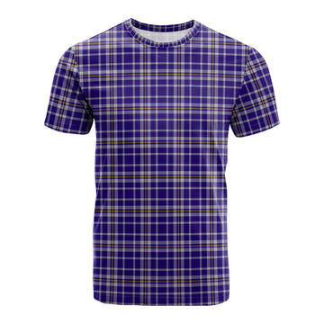 Ochterlony Tartan T-Shirt