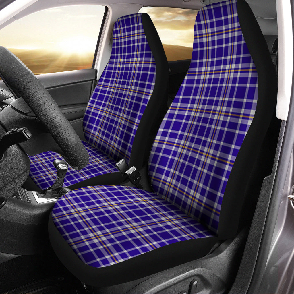 Ochterlony Tartan Car Seat Cover - Tartan Vibes Clothing