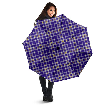 Ochterlony Tartan Umbrella - Tartan Vibes Clothing