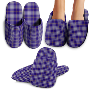 Ochterlony Tartan Home Slippers - Tartan Vibes Clothing