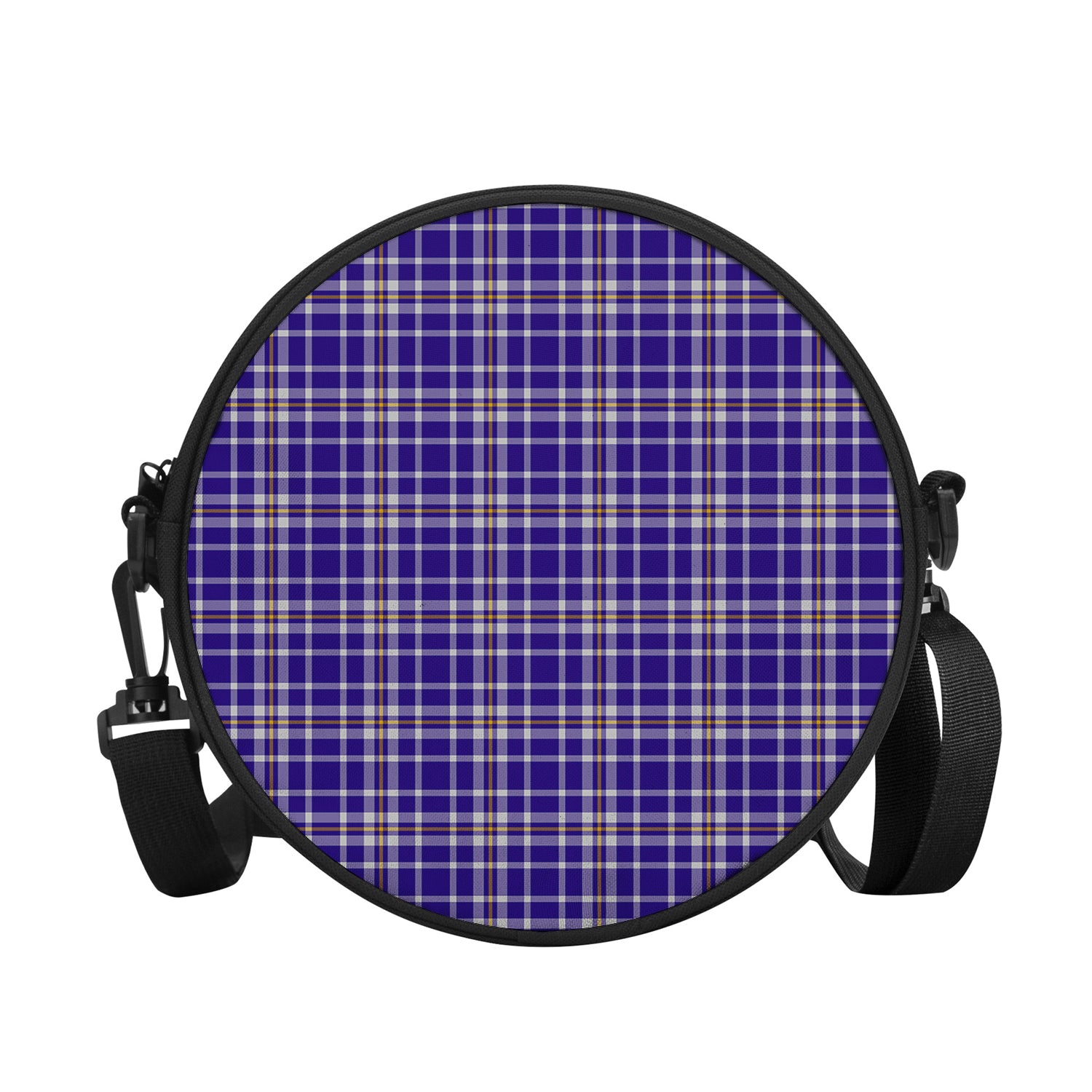 Ochterlony Tartan Round Satchel Bags - Tartan Vibes Clothing