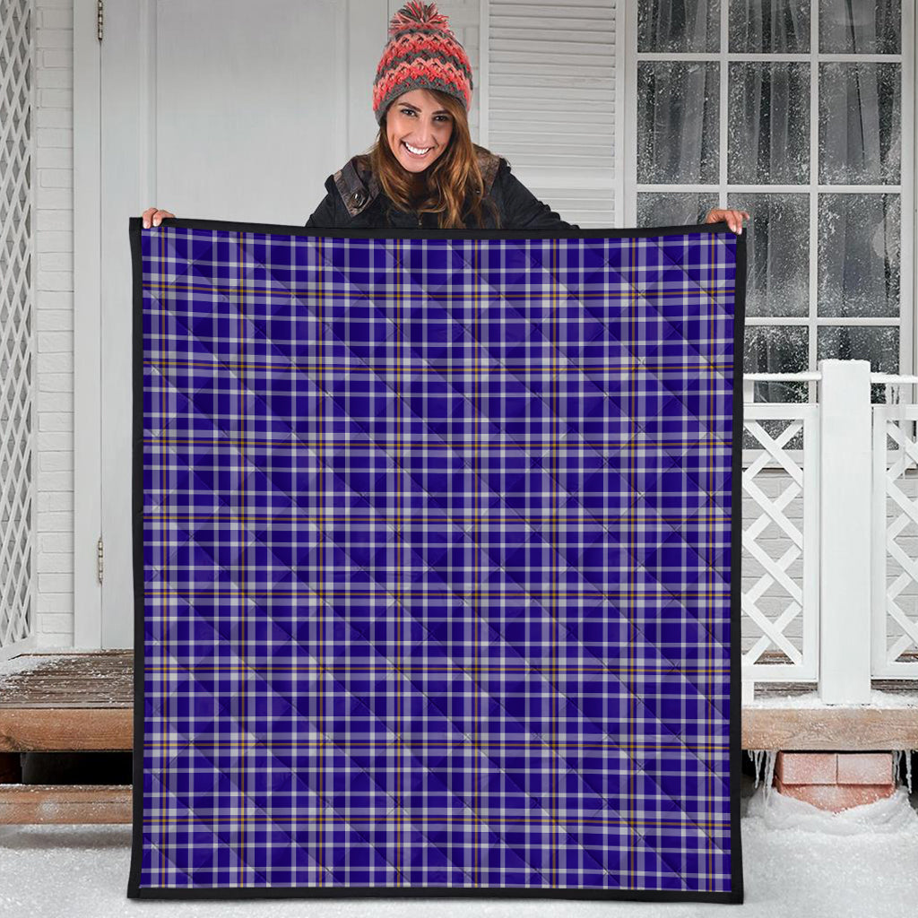 Ochterlony Tartan Quilt - Tartan Vibes Clothing