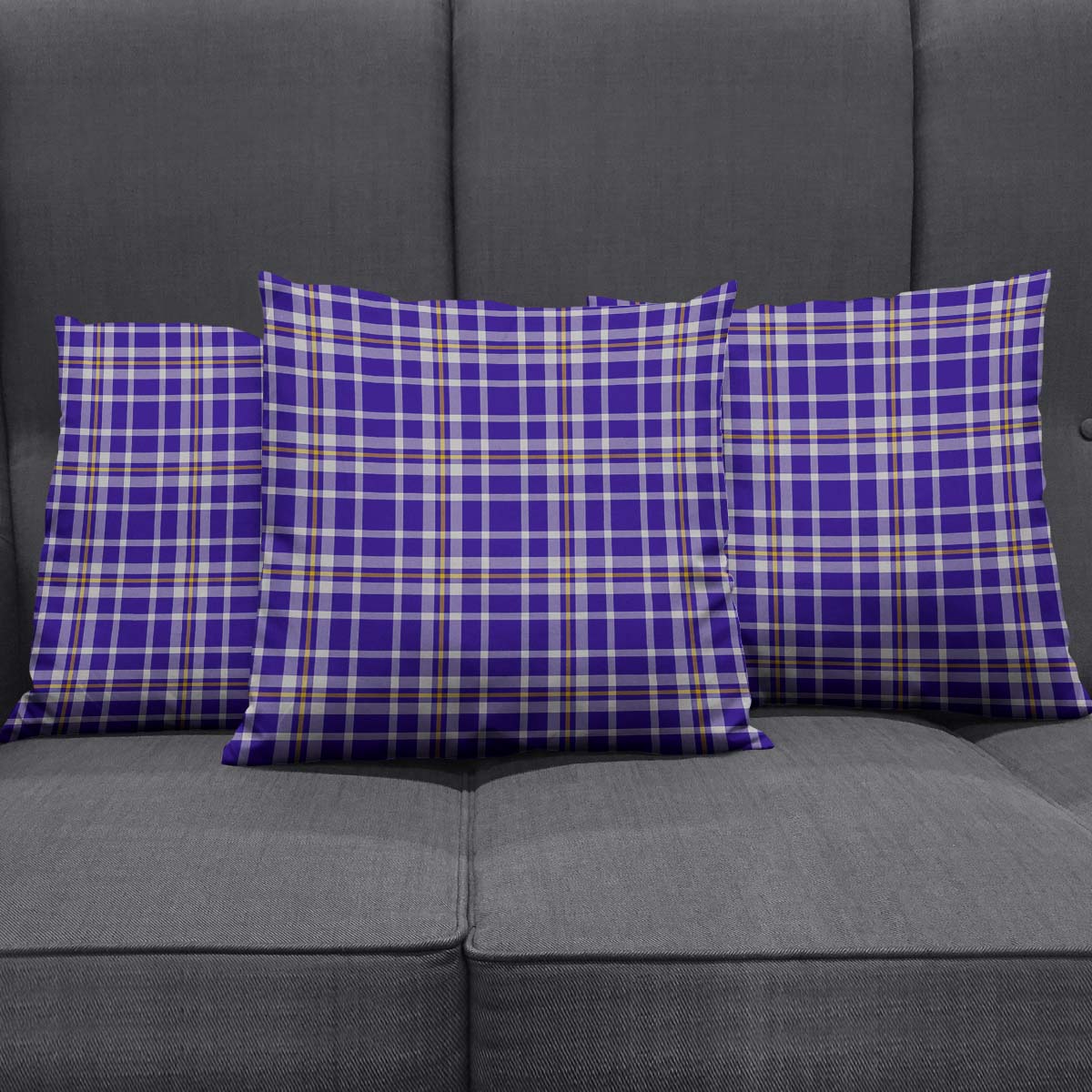 Ochterlony Tartan Pillow Cover - Tartan Vibes Clothing