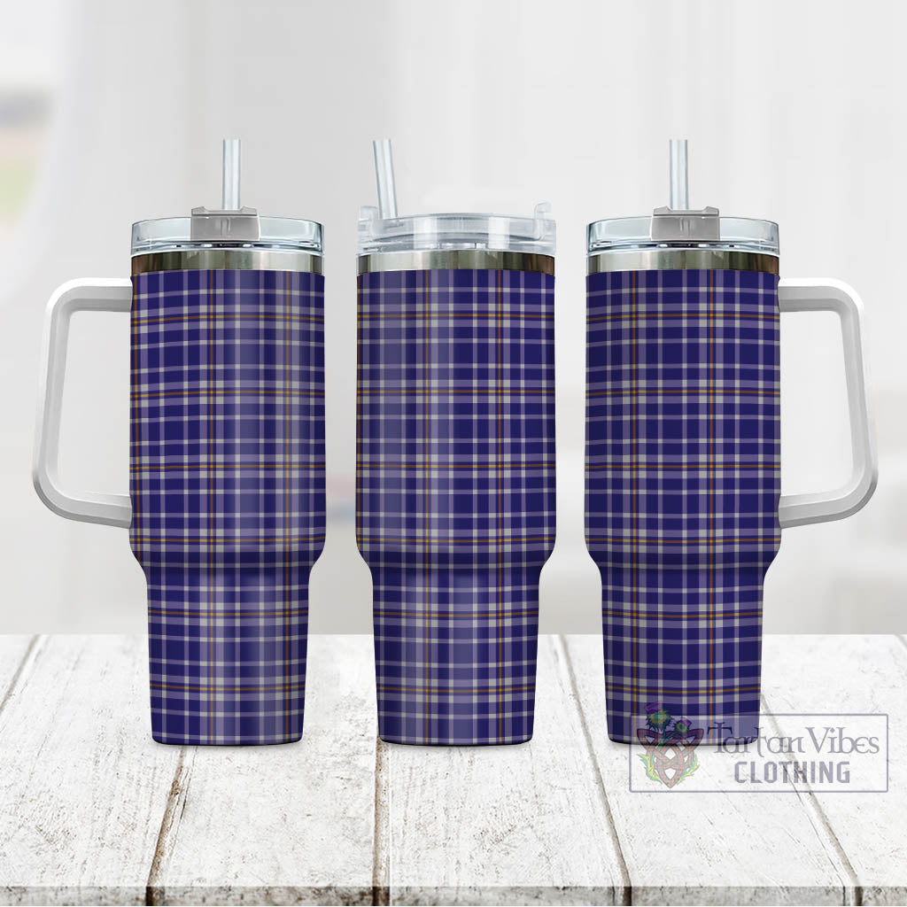 Ochterlony Tartan Tumbler with Handle - Tartan Vibes Clothing