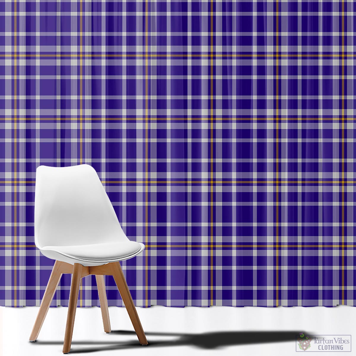 Ochterlony Tartan Window Curtain