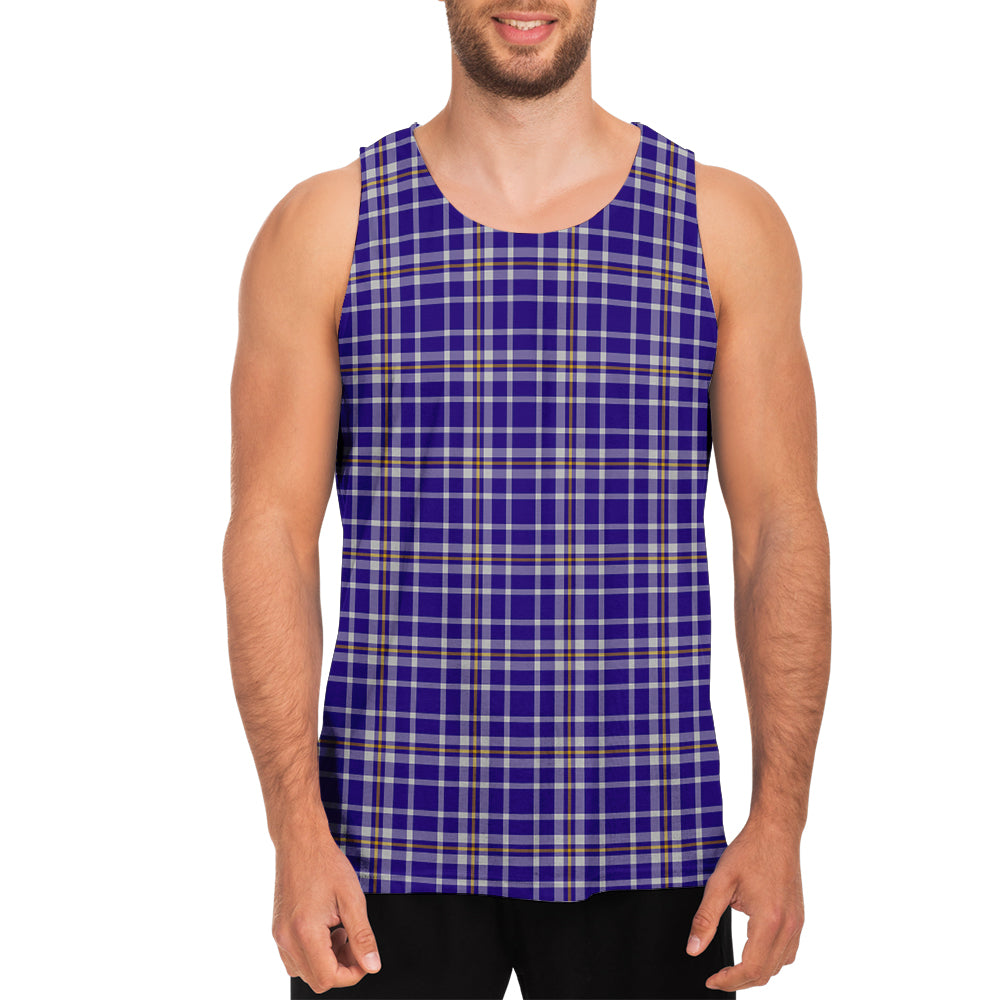 Ochterlony Tartan Mens Tank Top - Tartan Vibes Clothing