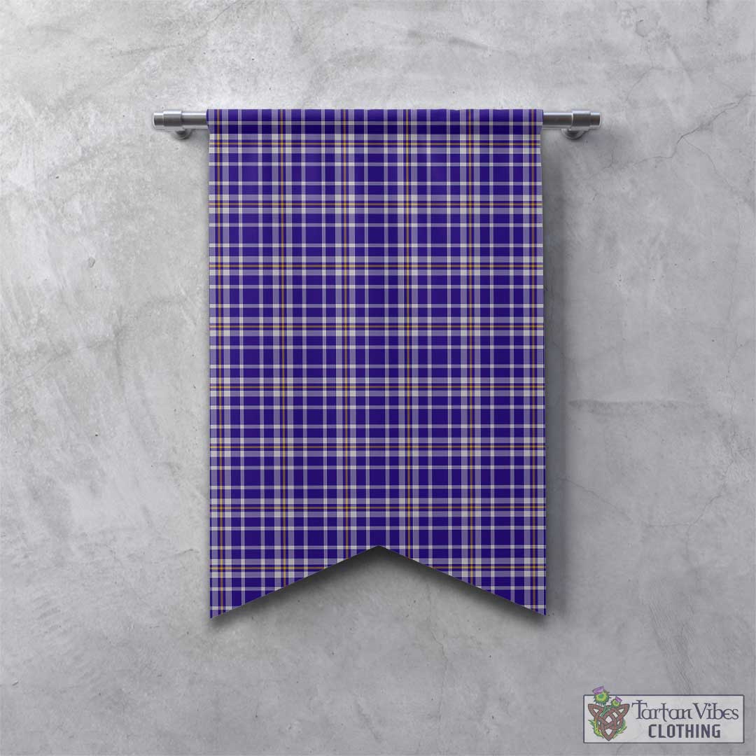 Ochterlony Tartan Gonfalon, Tartan Banner - Tartan Vibes Clothing