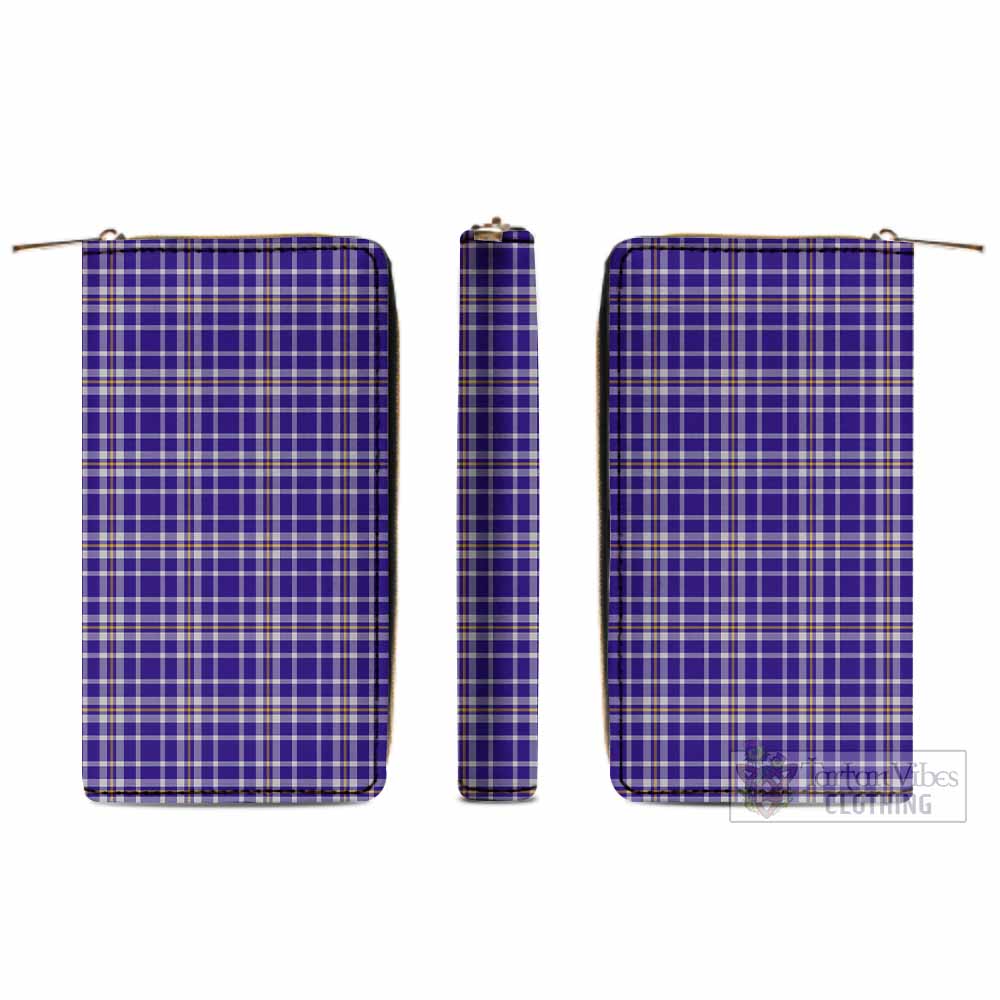 Ochterlony Tartan Women's Leather Wallet - Tartan Vibes Clothing