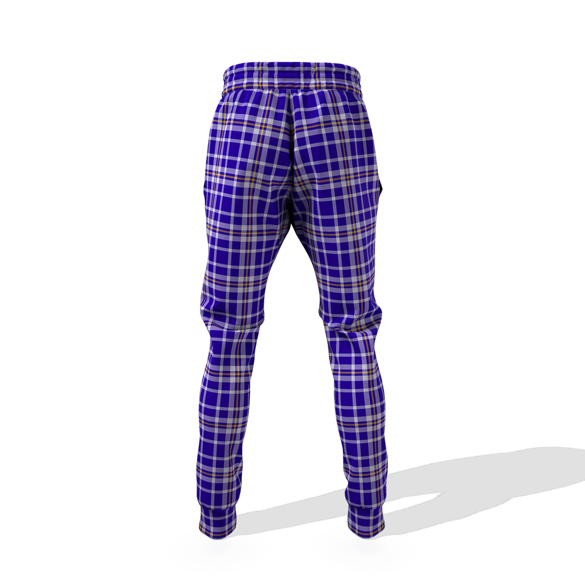 Ochterlony Tartan Joggers Pants 6XL - Tartan Vibes Clothing