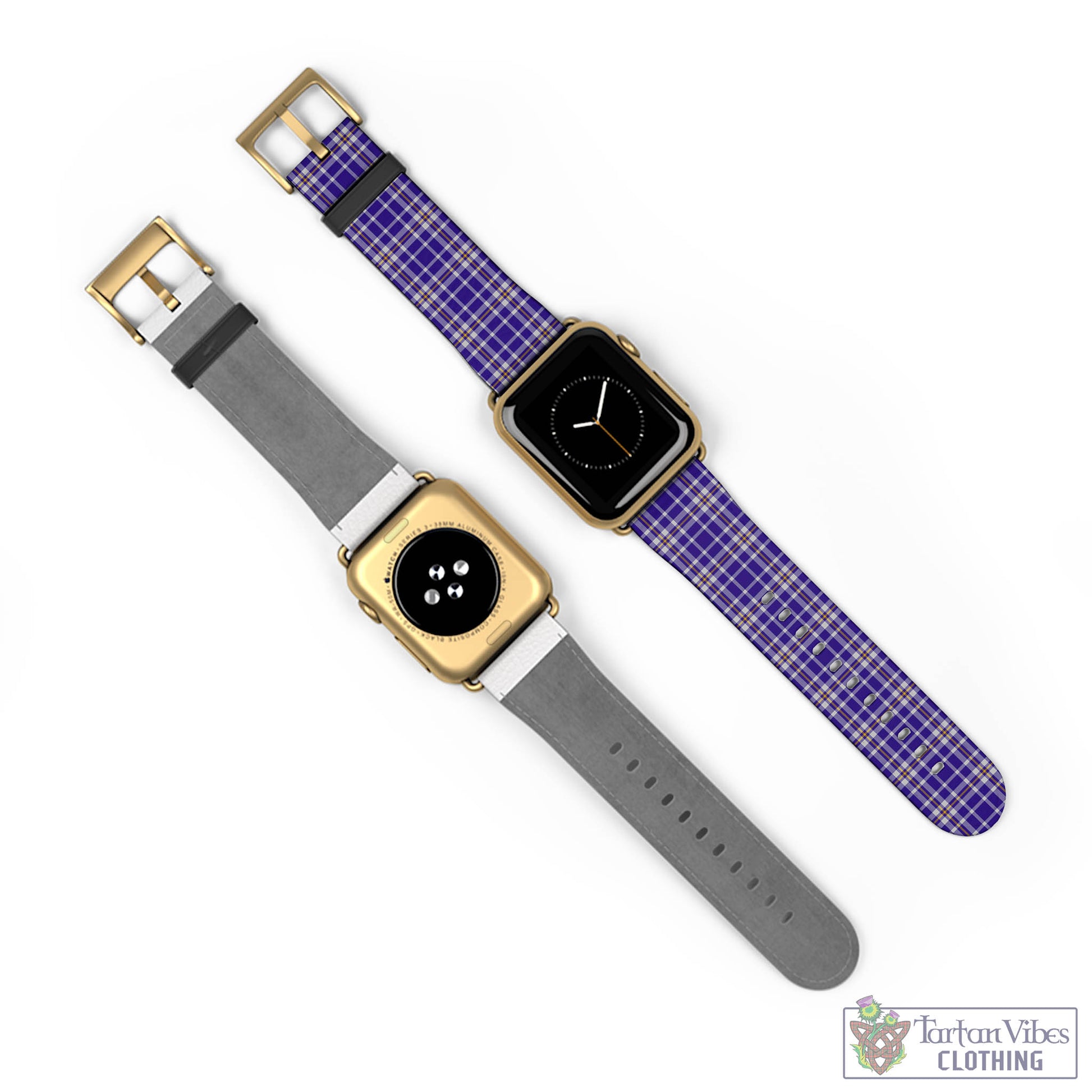 Ochterlony Tartan Watch Band - Tartan Vibes Clothing