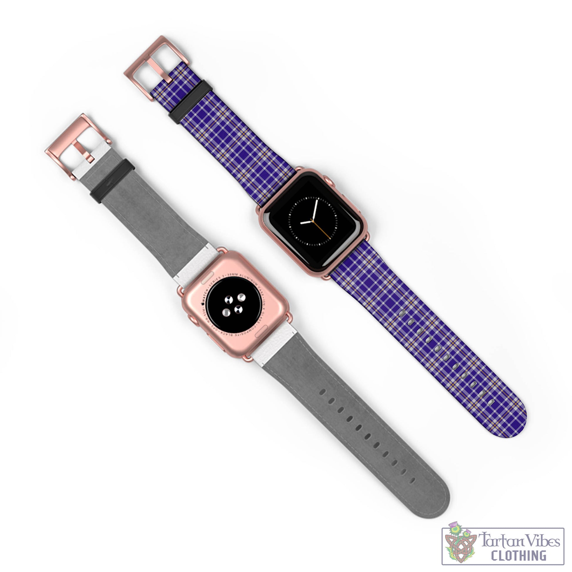 Ochterlony Tartan Watch Band - Tartan Vibes Clothing