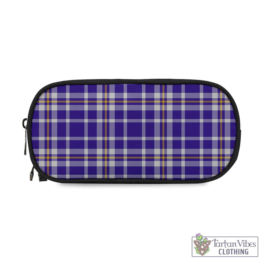 Ochterlony Tartan Pen and Pencil Case - Tartan Vibes Clothing