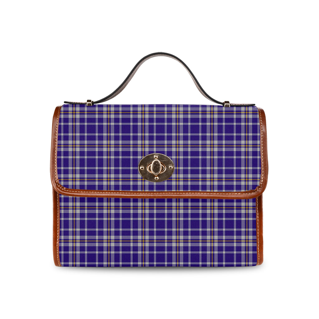 ochterlony-tartan-leather-strap-waterproof-canvas-bag