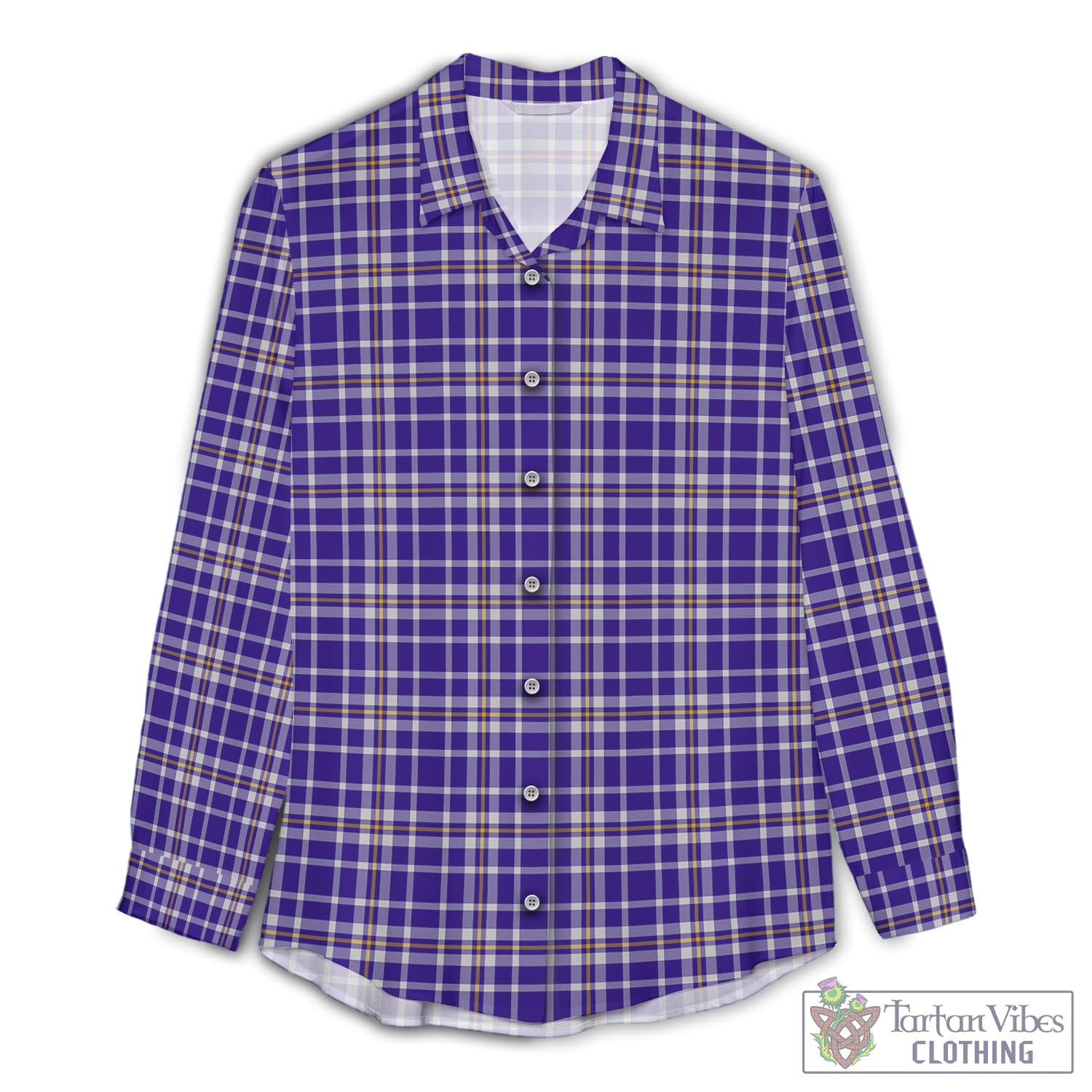 Ochterlony Tartan Women's Casual Shirt - Tartan Vibes Clothing
