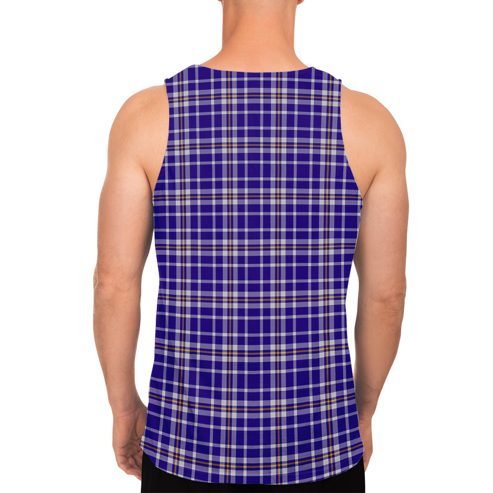 Ochterlony Tartan Mens Tank Top - Tartan Vibes Clothing