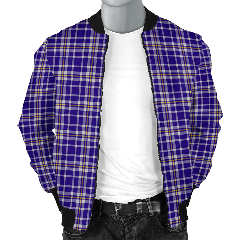 Ochterlony Tartan Bomber Jacket - Tartan Vibes Clothing