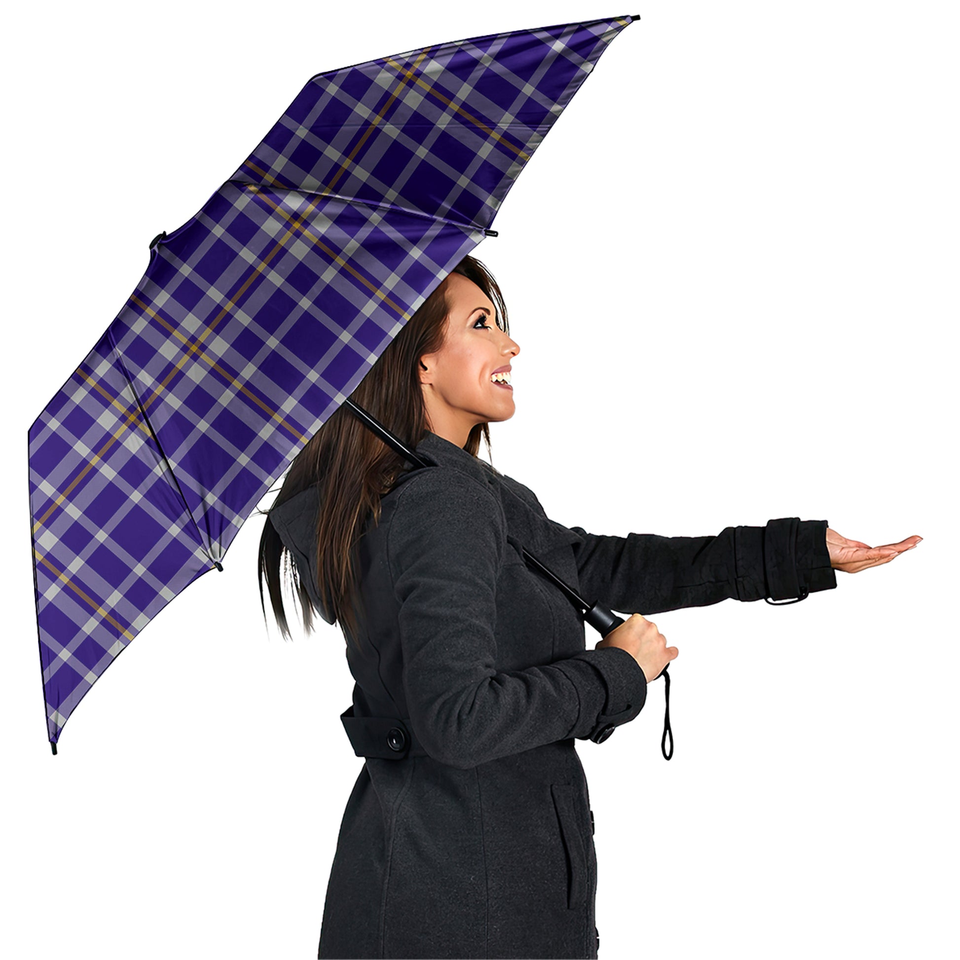 Ochterlony Tartan Umbrella - Tartan Vibes Clothing