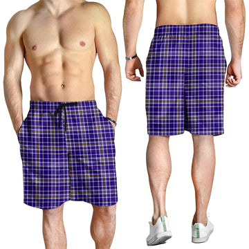 Ochterlony Tartan Mens Shorts - Tartan Vibes Clothing