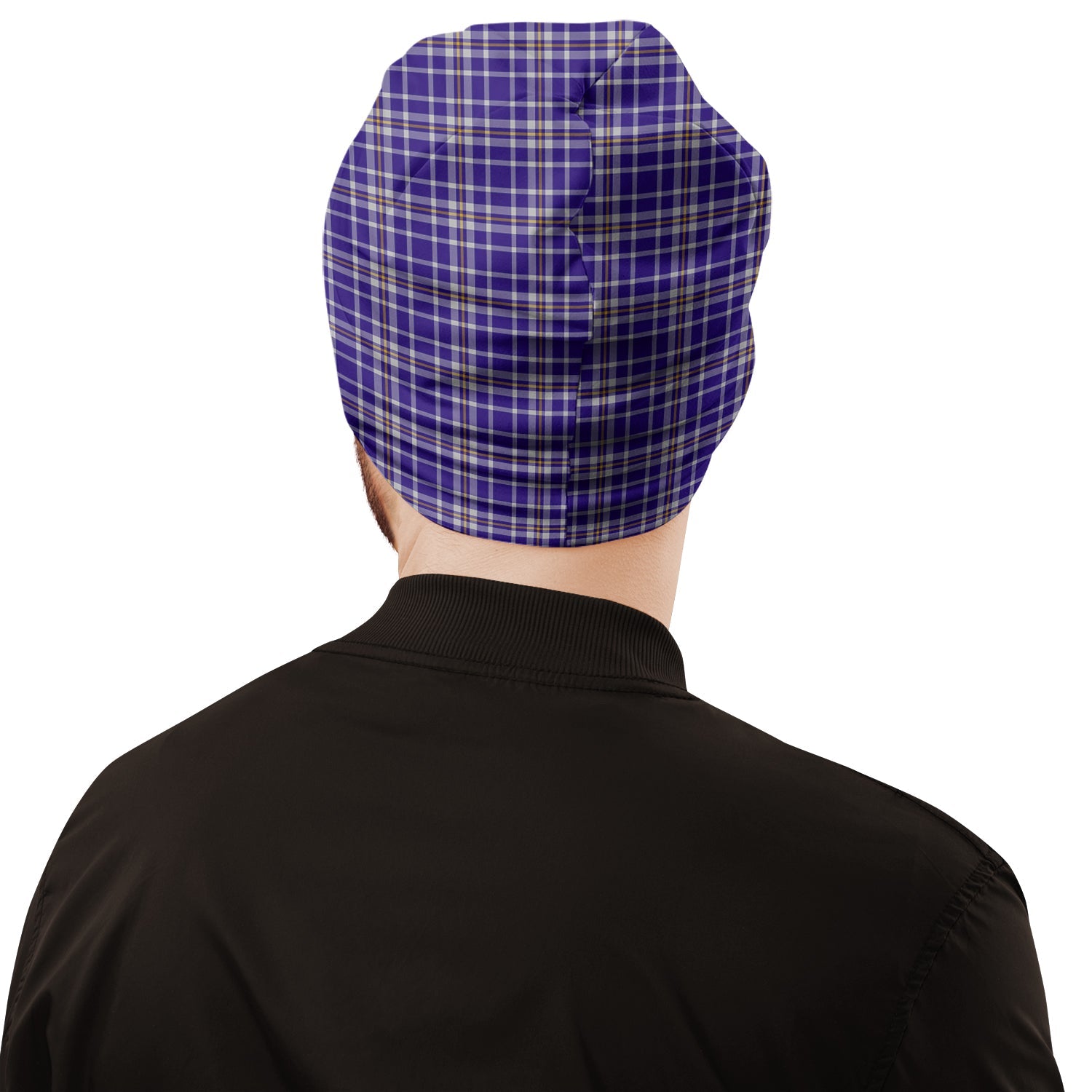 Ochterlony Tartan Beanies Hat - Tartan Vibes Clothing