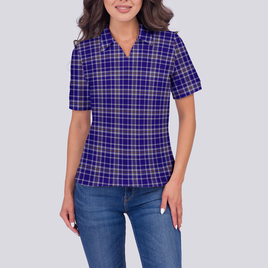 ochterlony-tartan-polo-shirt-for-women