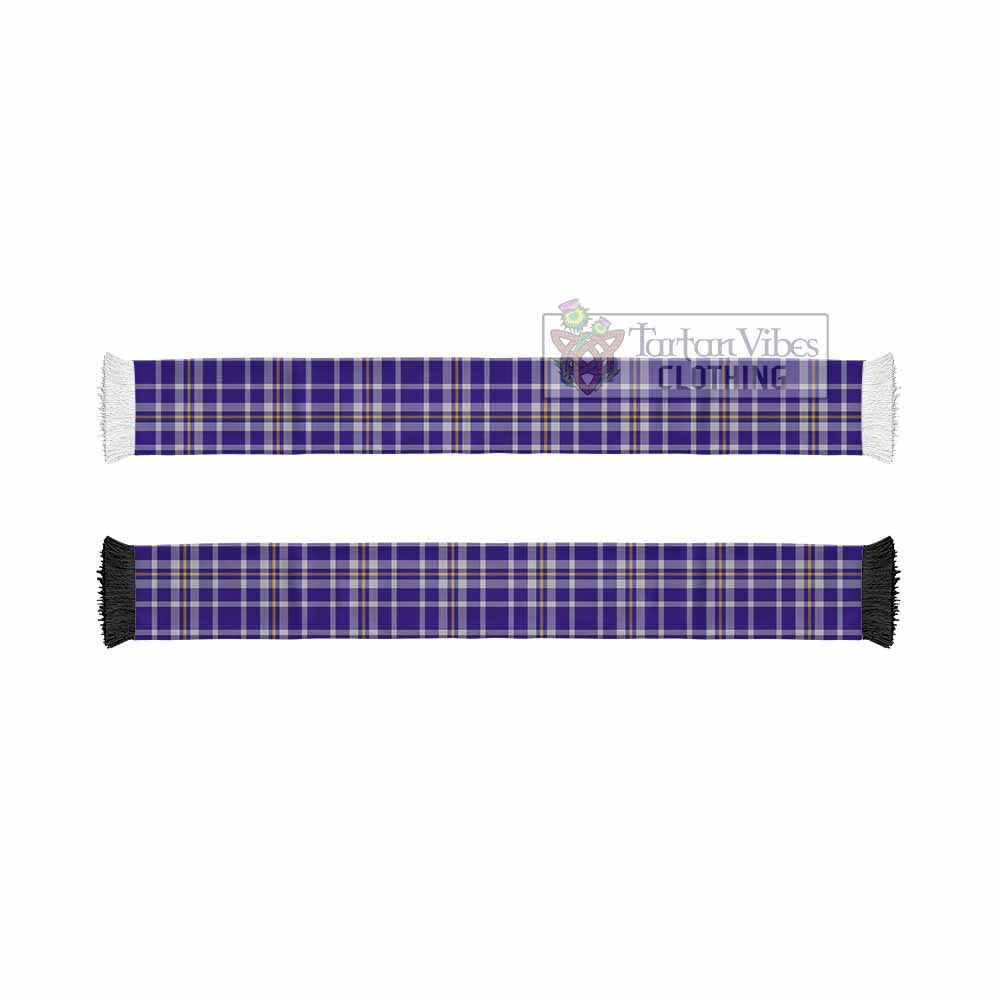 Ochterlony Tartan Ruffneck Scarf - Tartan Vibes Clothing